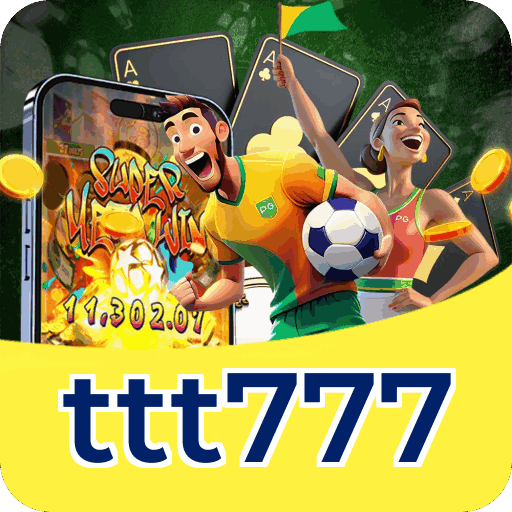 Logo Oficial ttt777 Download